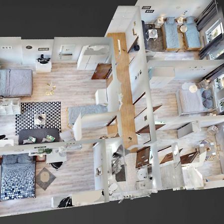 New Whitehouse Rooms Γκντανσκ Εξωτερικό φωτογραφία