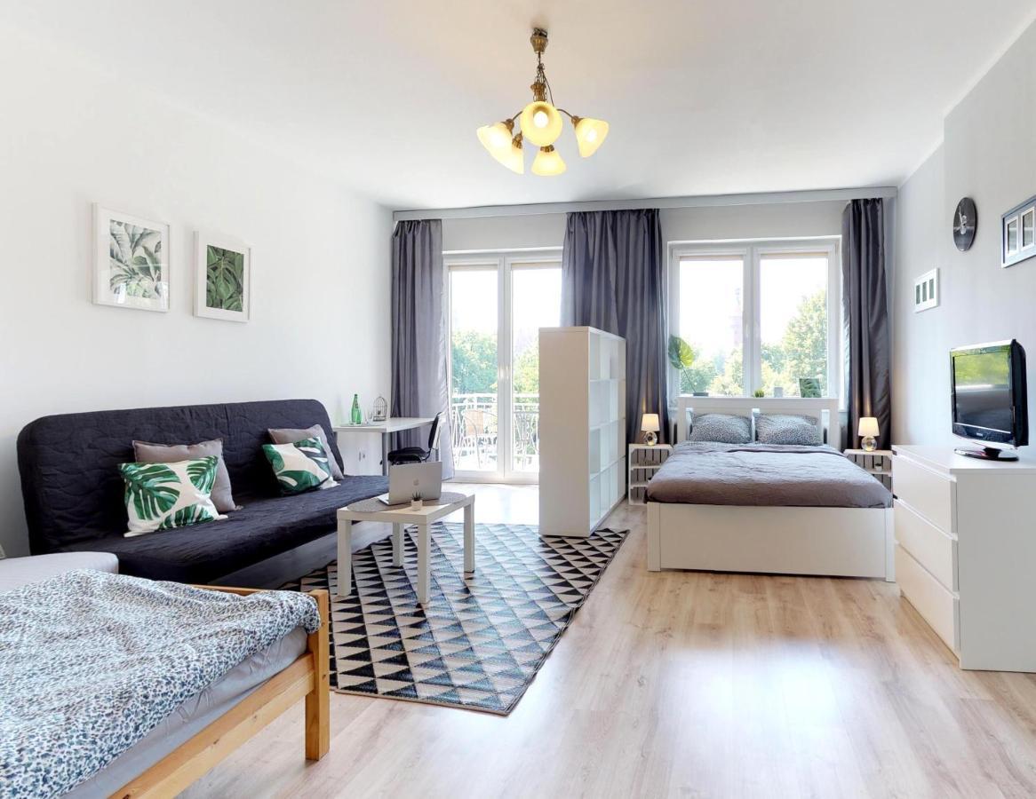 New Whitehouse Rooms Γκντανσκ Εξωτερικό φωτογραφία