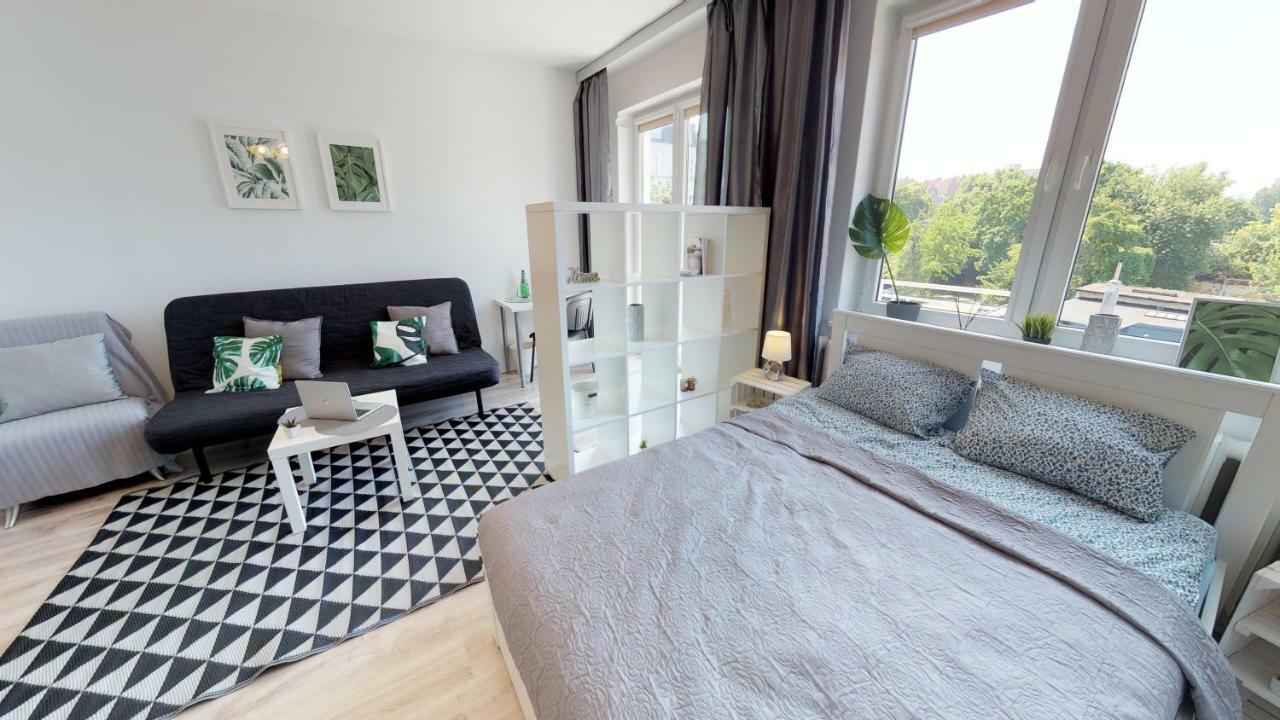 New Whitehouse Rooms Γκντανσκ Εξωτερικό φωτογραφία
