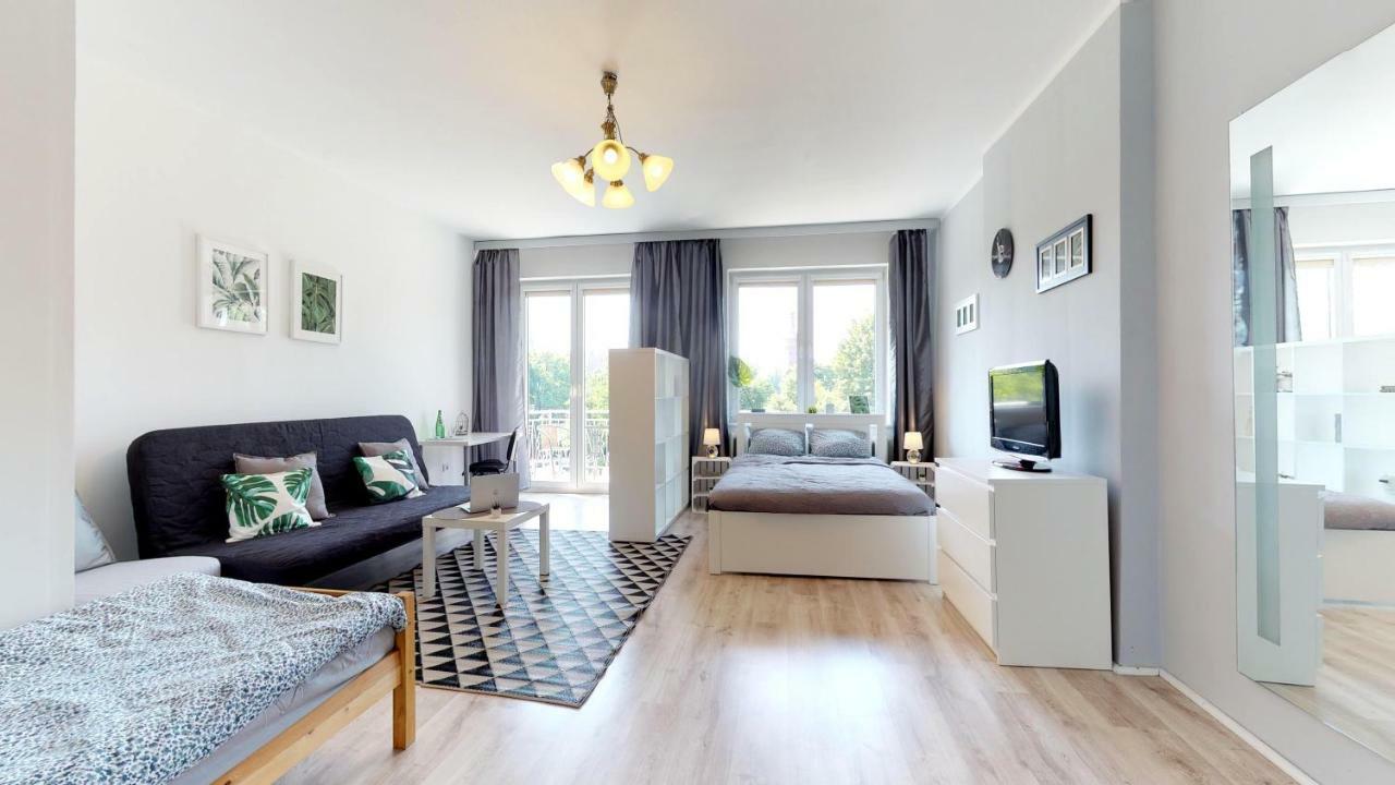New Whitehouse Rooms Γκντανσκ Εξωτερικό φωτογραφία