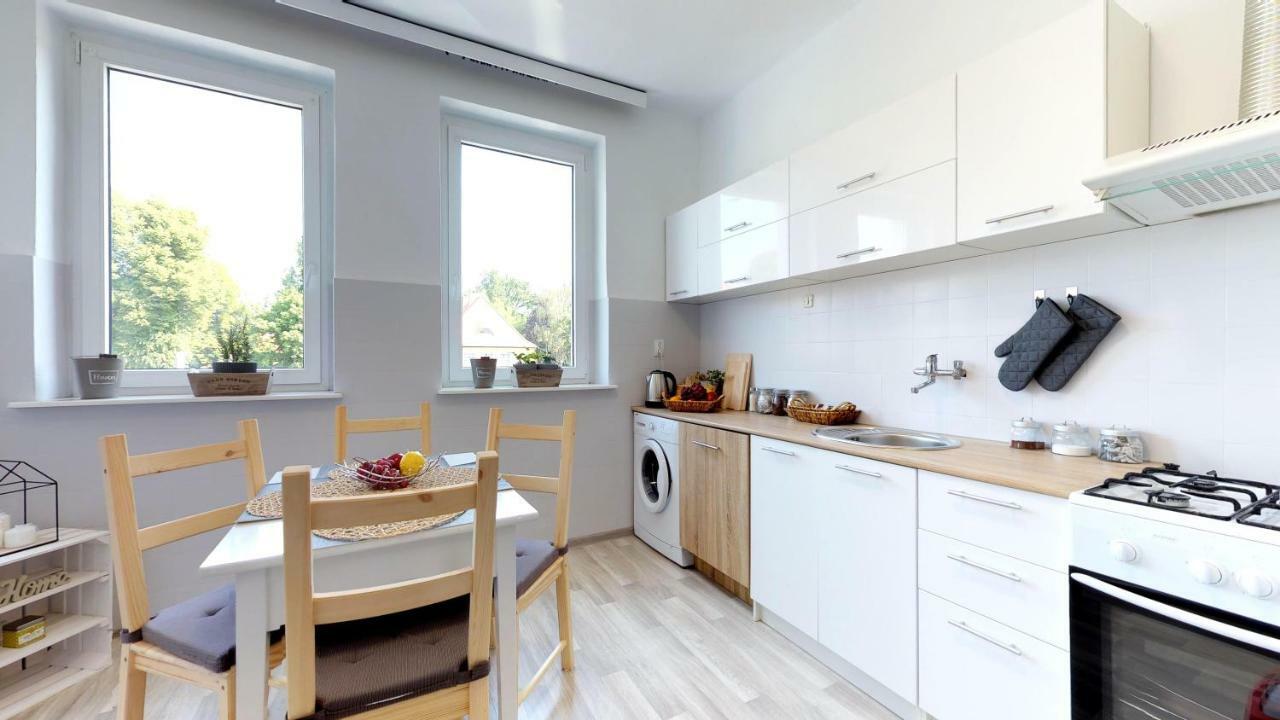 New Whitehouse Rooms Γκντανσκ Εξωτερικό φωτογραφία