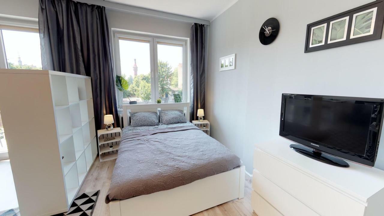 New Whitehouse Rooms Γκντανσκ Εξωτερικό φωτογραφία