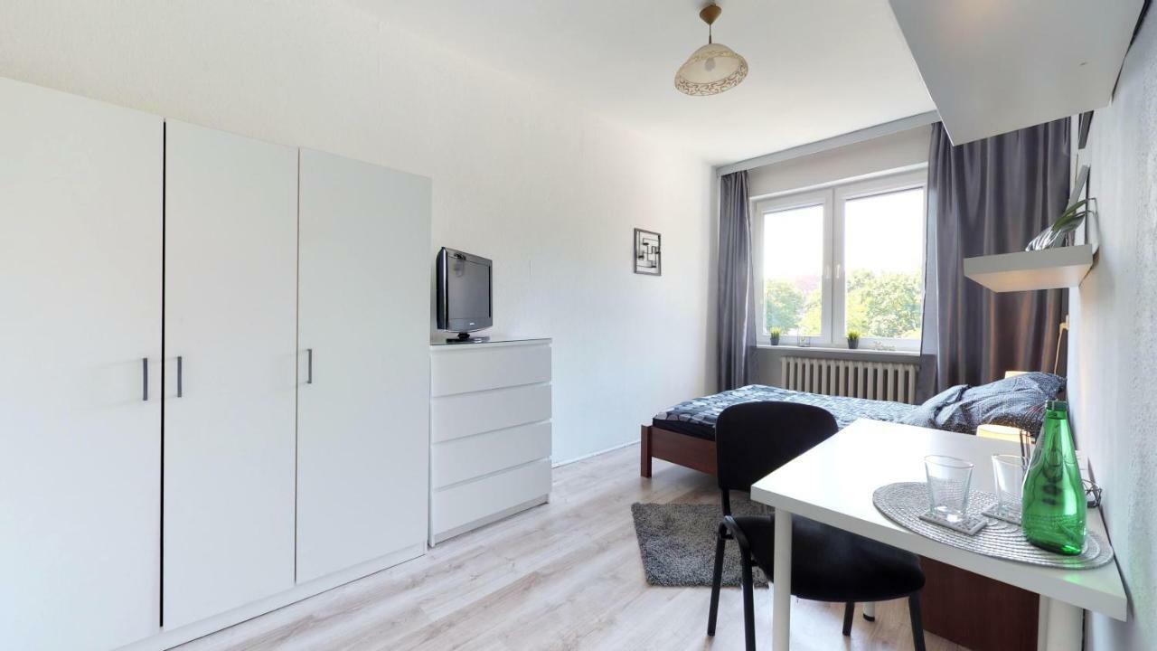 New Whitehouse Rooms Γκντανσκ Εξωτερικό φωτογραφία
