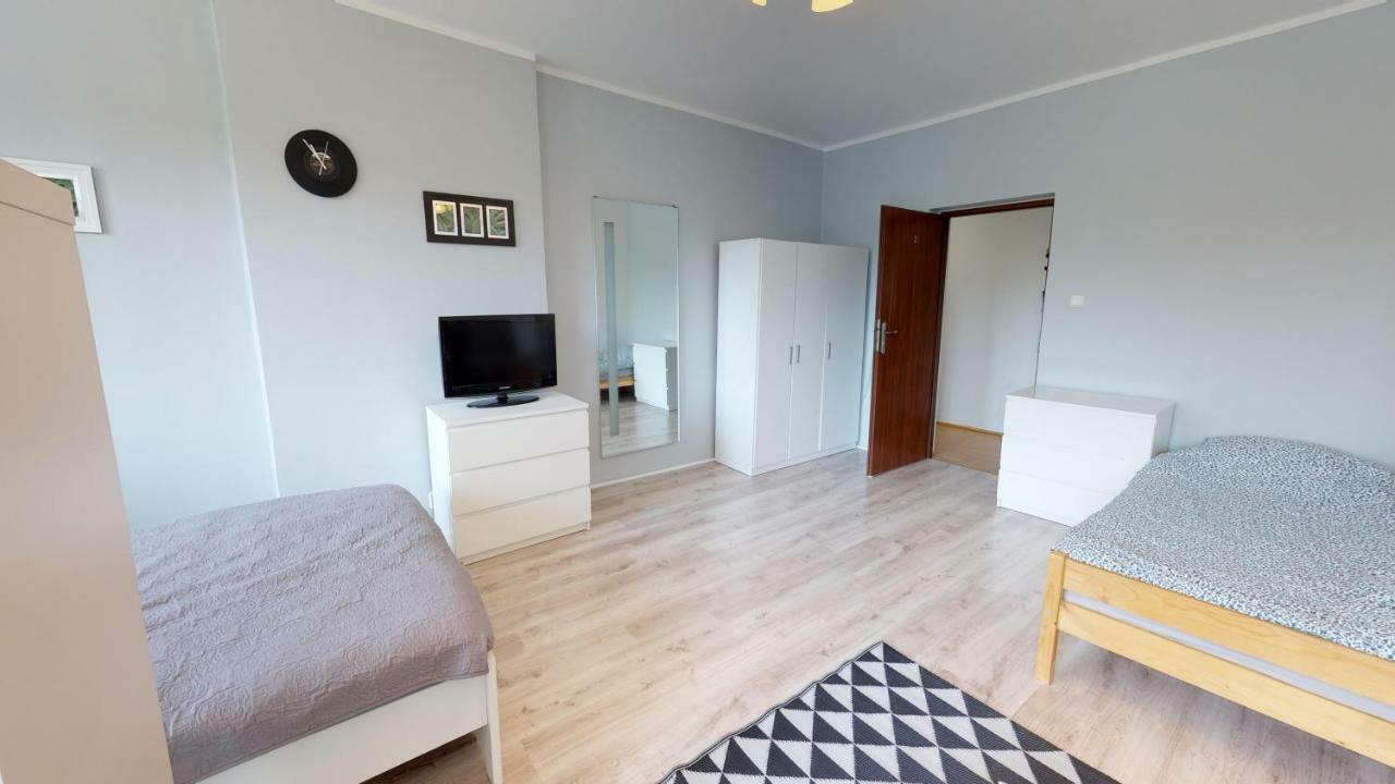 New Whitehouse Rooms Γκντανσκ Εξωτερικό φωτογραφία