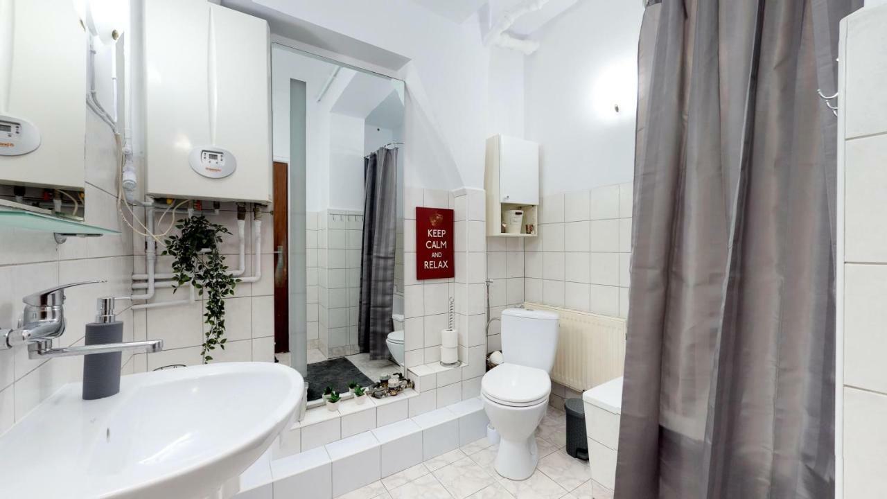 New Whitehouse Rooms Γκντανσκ Εξωτερικό φωτογραφία