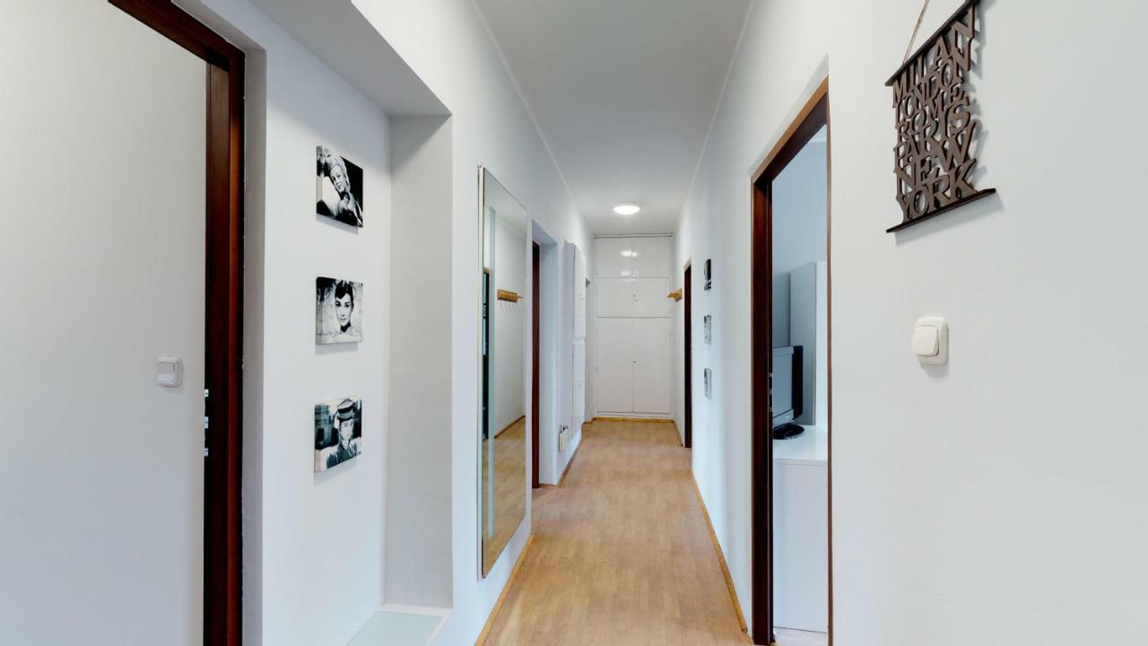 New Whitehouse Rooms Γκντανσκ Εξωτερικό φωτογραφία