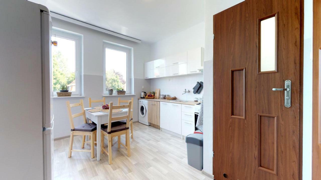 New Whitehouse Rooms Γκντανσκ Εξωτερικό φωτογραφία