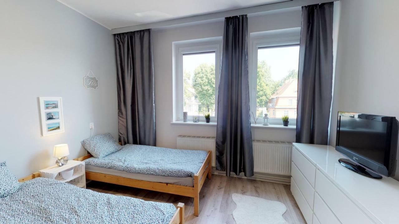New Whitehouse Rooms Γκντανσκ Εξωτερικό φωτογραφία