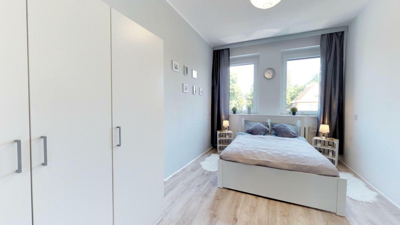 New Whitehouse Rooms Γκντανσκ Εξωτερικό φωτογραφία