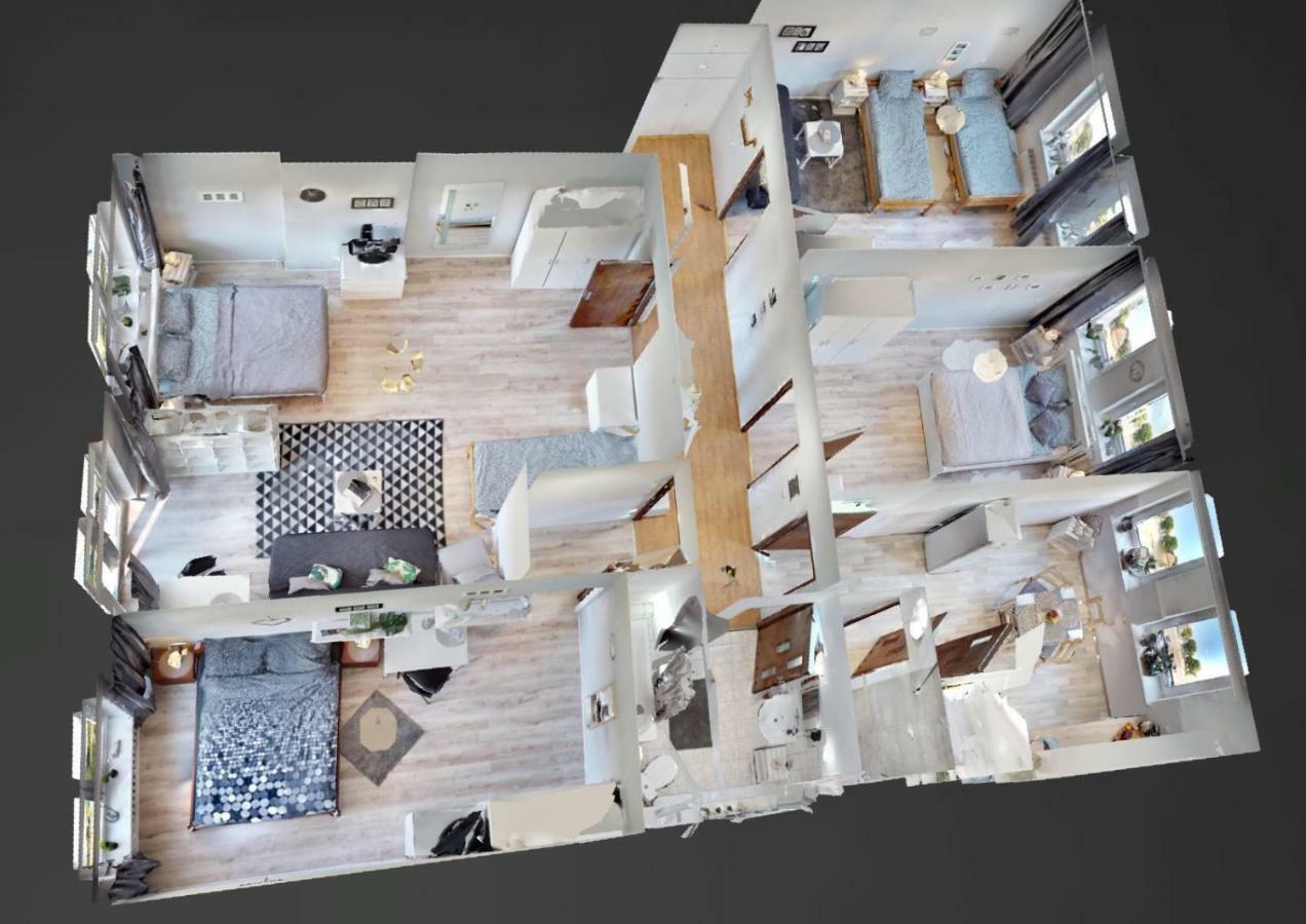 New Whitehouse Rooms Γκντανσκ Εξωτερικό φωτογραφία