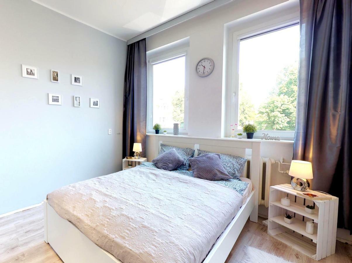 New Whitehouse Rooms Γκντανσκ Εξωτερικό φωτογραφία