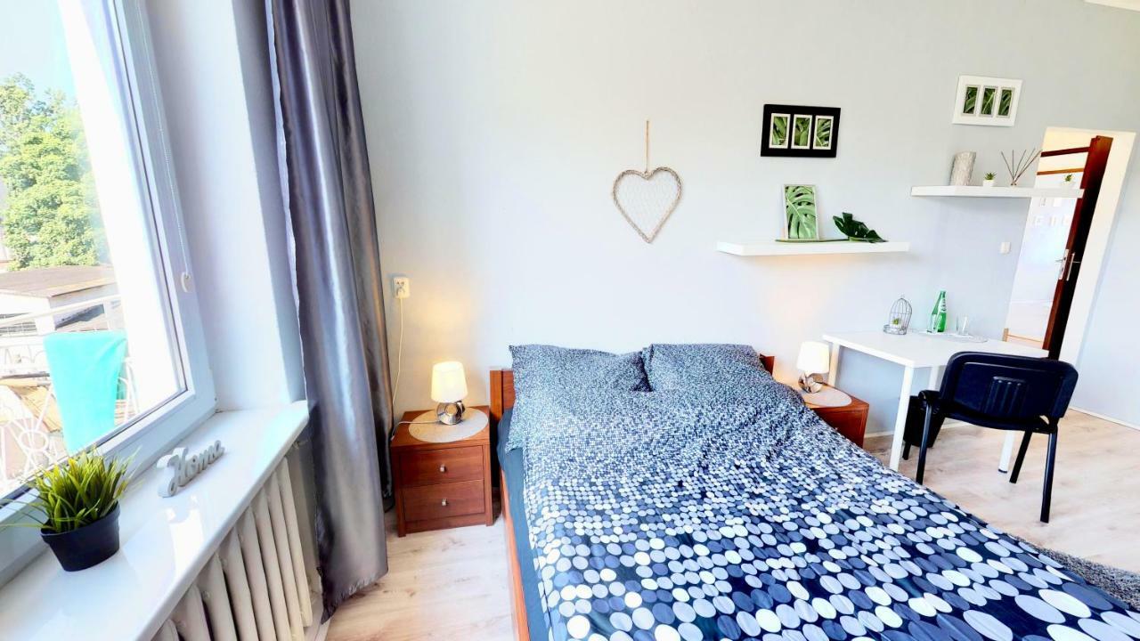 New Whitehouse Rooms Γκντανσκ Εξωτερικό φωτογραφία