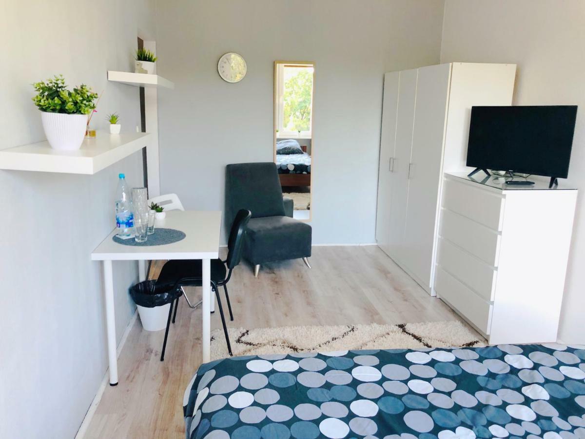 New Whitehouse Rooms Γκντανσκ Εξωτερικό φωτογραφία